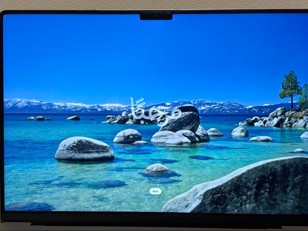 MacBook M1 Pro 16インチ US配列 16GB/1TB