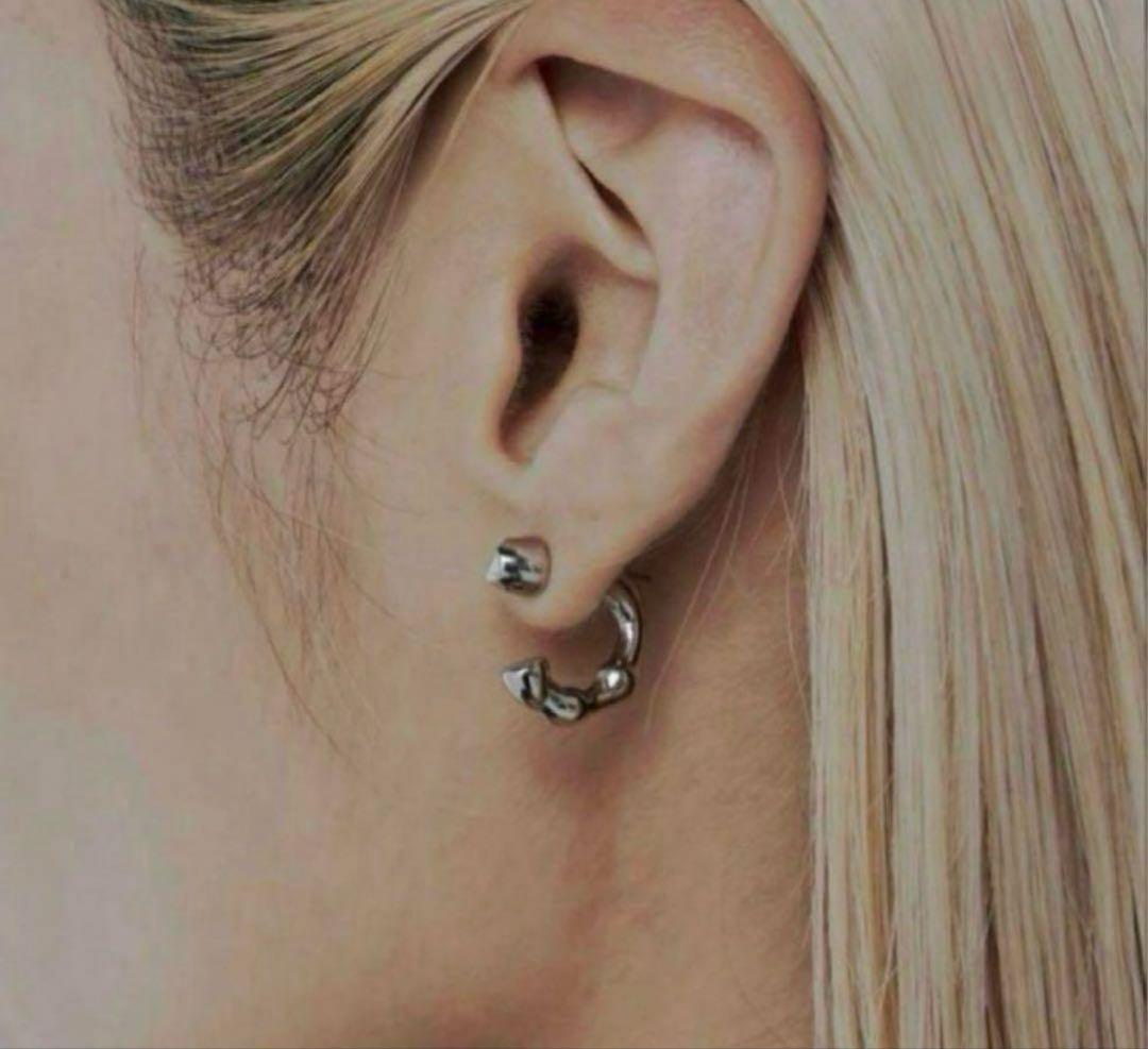 や*ま様 Jent Louis ジェントルイス ピアス 両耳