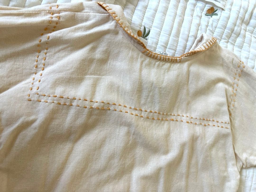 ワンピース apolina konnie kaftan 2-3y