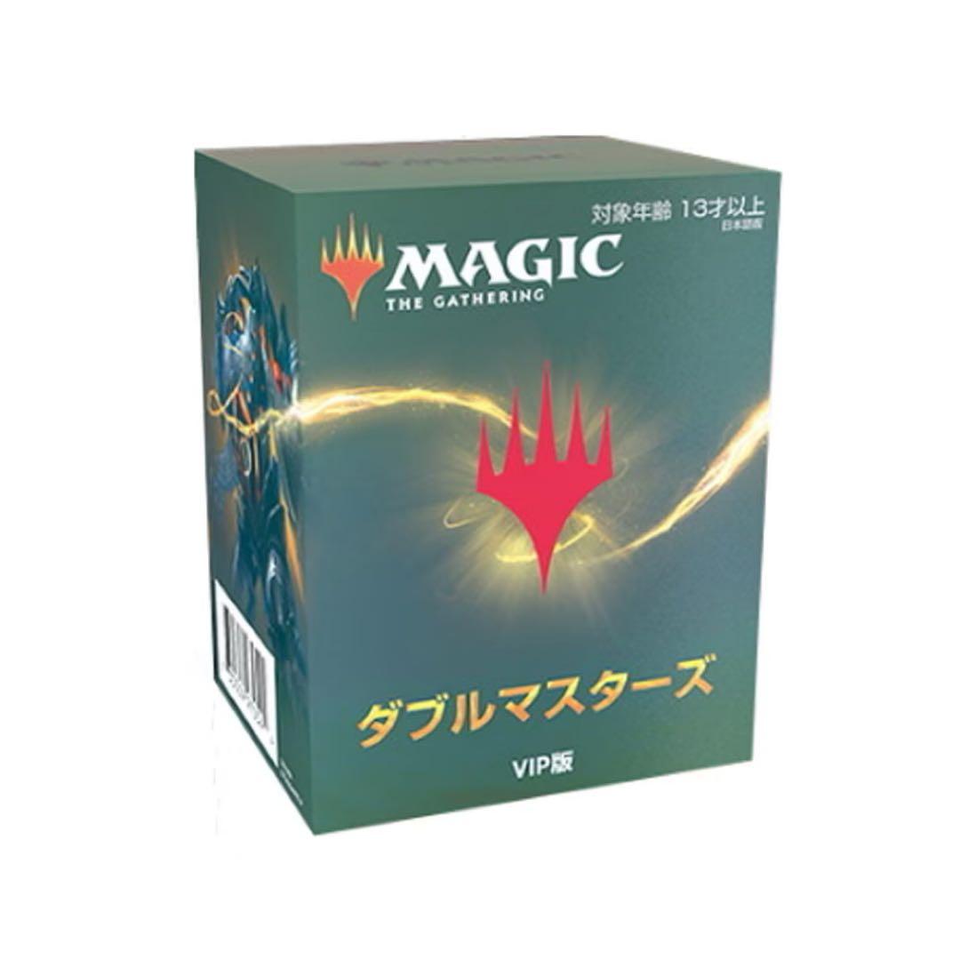 MTG Double Masters VIP Edition 日本語版 カートン