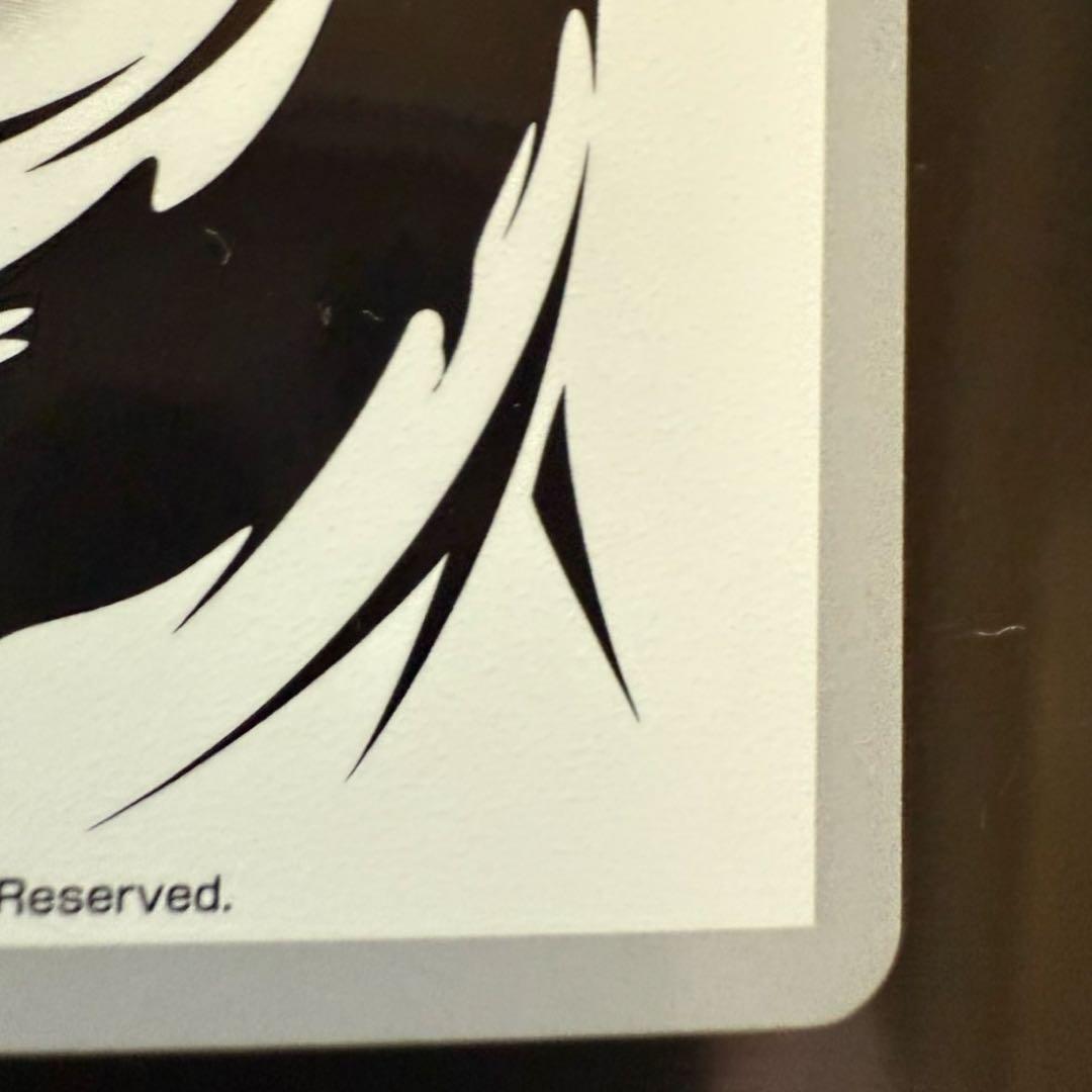 バディファイト　光の電神アマテラス　プレミアムレア サイン入り