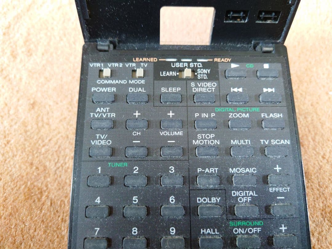 SONY AVアンプ TA-AV900D