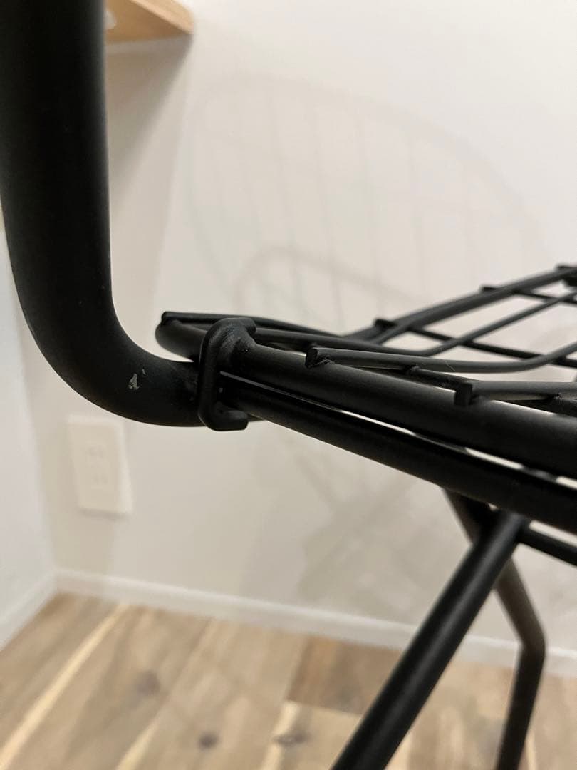 iSimar イシマール チェア 椅子 ブラック ガーデン GRANADELLA