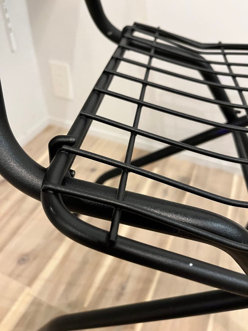 iSimar イシマール チェア 椅子 ブラック ガーデン GRANADELLA