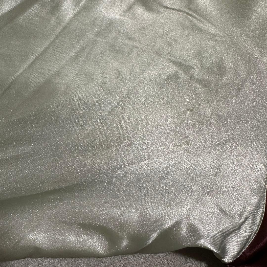 専用★LL 大きいサイズ✨　星姫　スカジャン　鳳凰　エンジ　レッド　キルティング