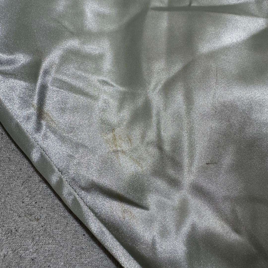 専用★LL 大きいサイズ✨　星姫　スカジャン　鳳凰　エンジ　レッド　キルティング