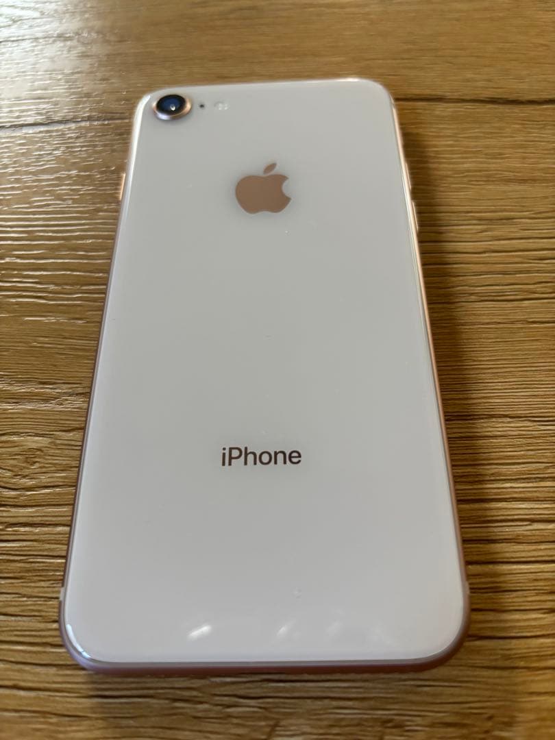 iPhone8 64gb　中古　simフリー