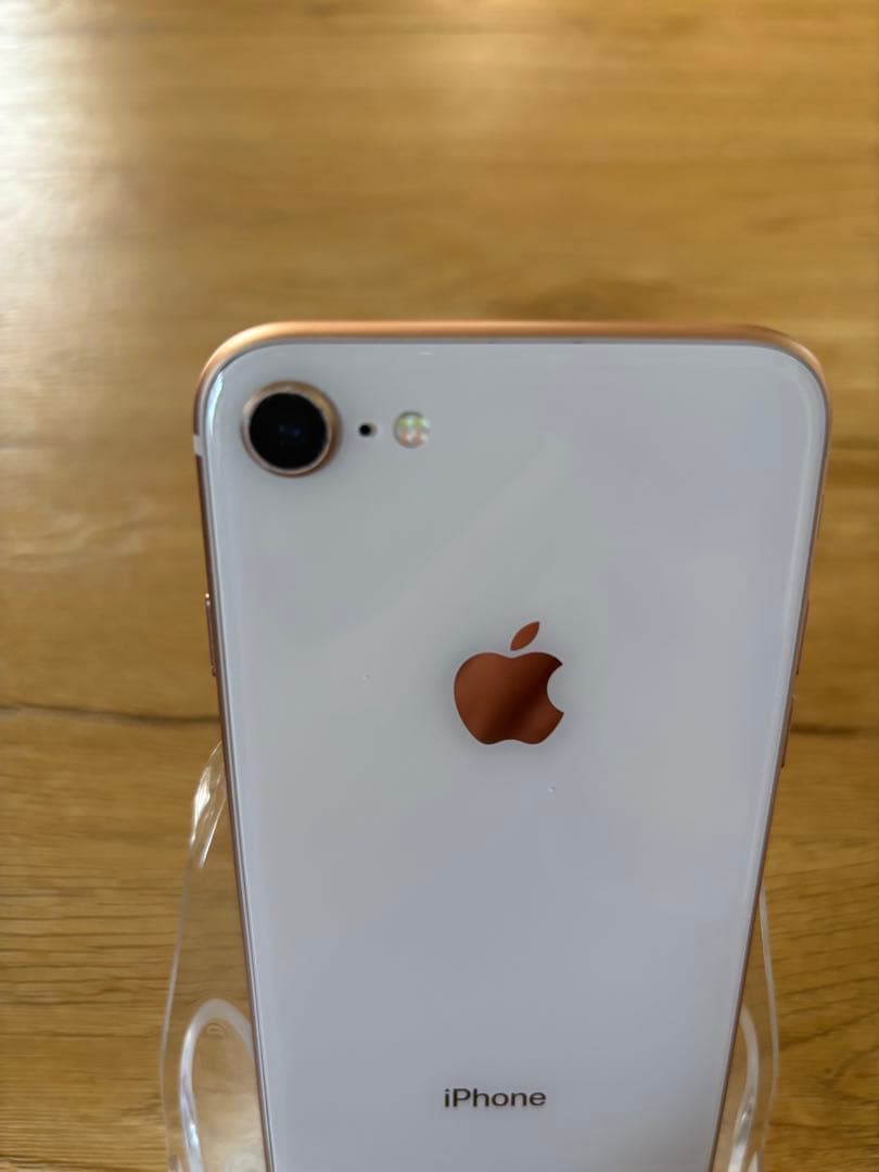 iPhone8 64gb　中古　simフリー