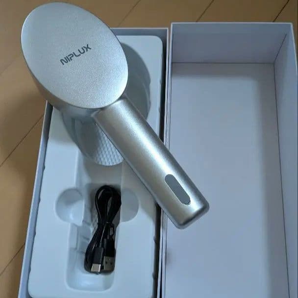♥専用です♥NIPLUX EMS LIFT BRUSH 美顔器