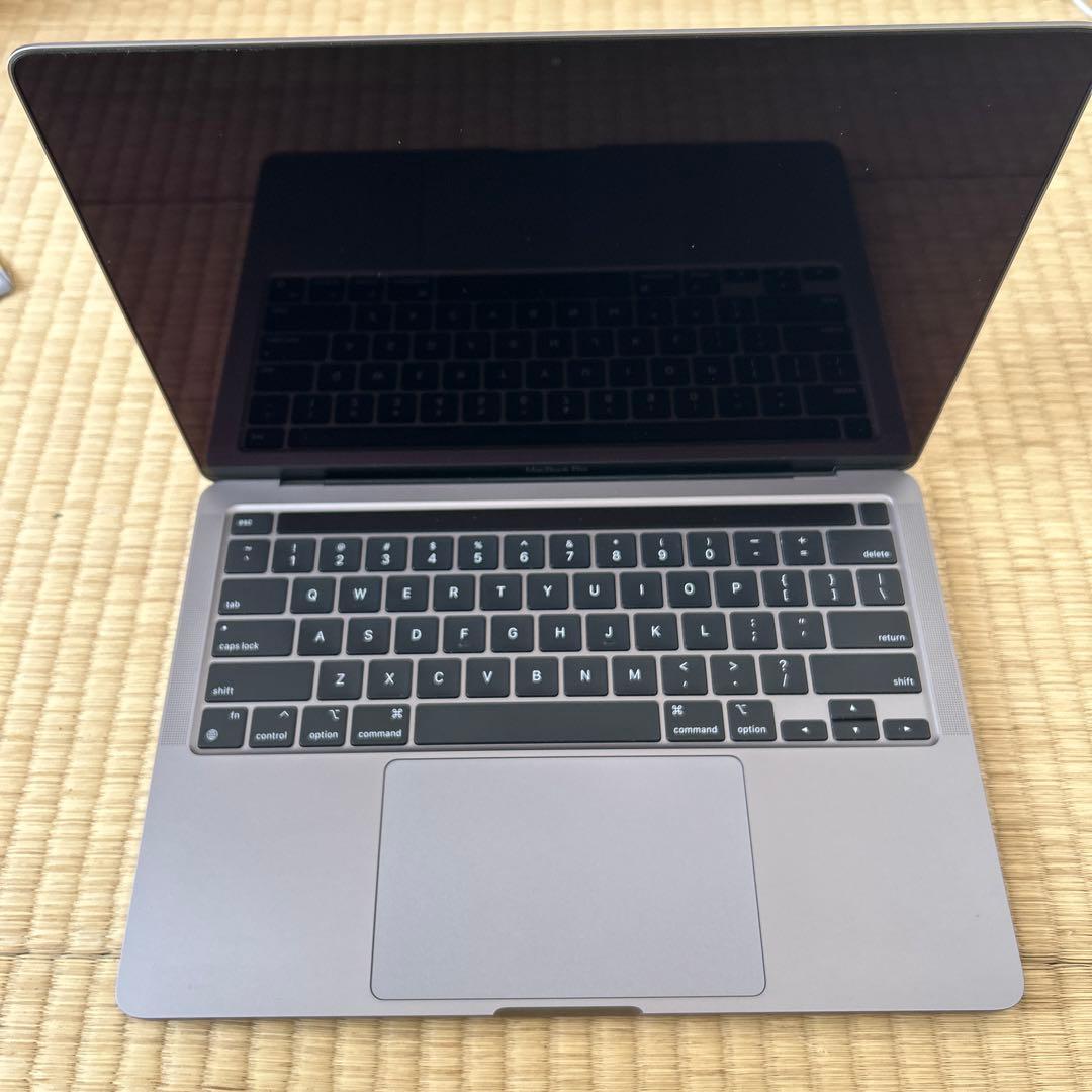 美品MacBook Pro 2020 M1 A2338 16GB 1TB