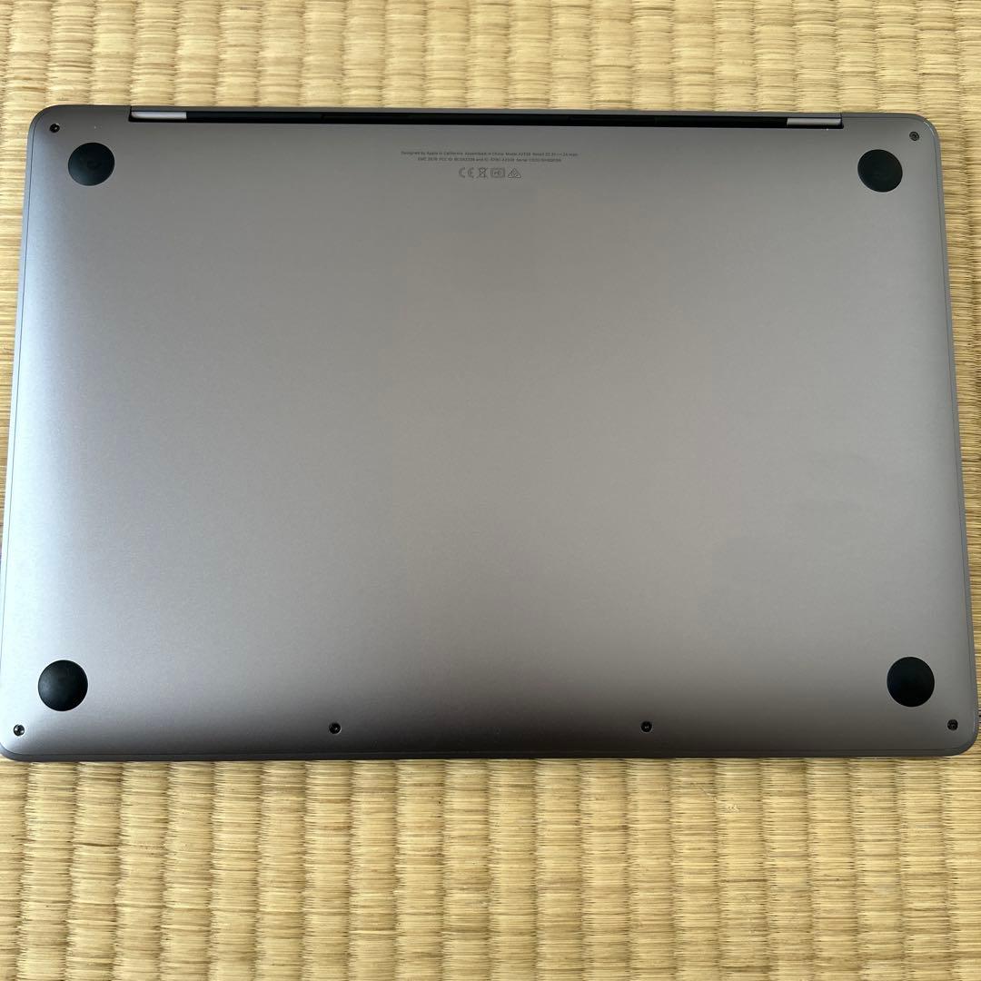 美品MacBook Pro 2020 M1 A2338 16GB 1TB