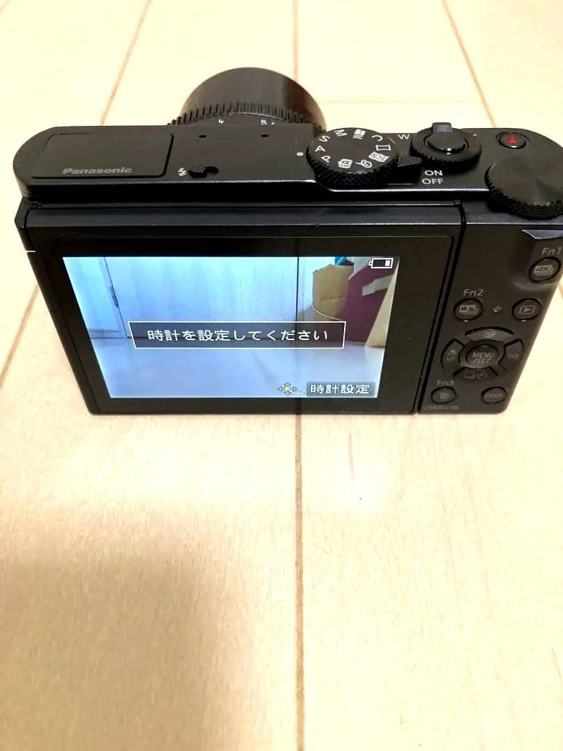 Panasonic DMC-LX9 コンパクトデジタルカメラ