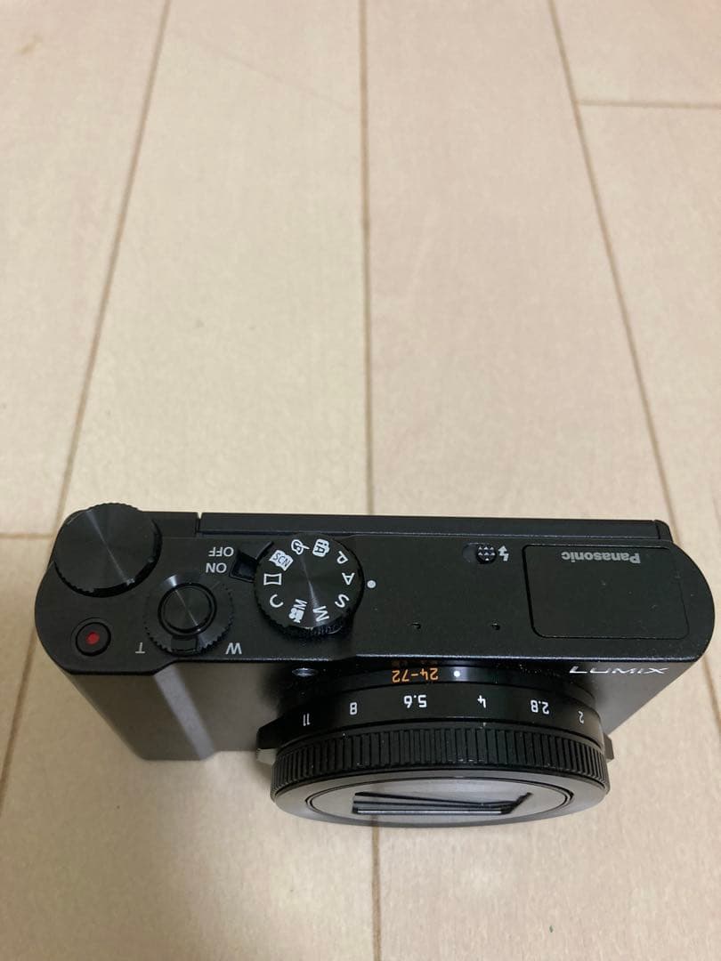 Panasonic DMC-LX9 コンパクトデジタルカメラ