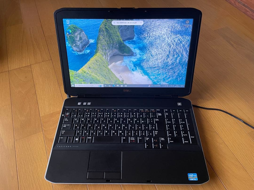 DELL Latitude E5530(中古ノートPC)