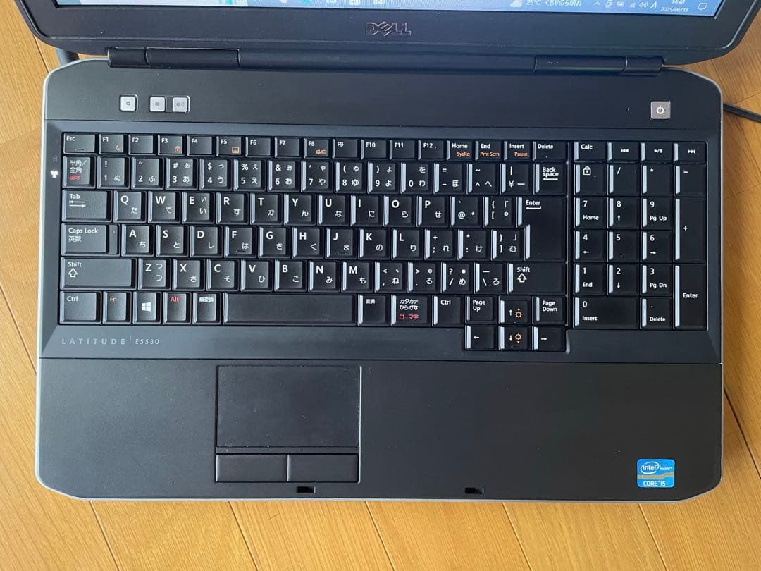 DELL Latitude E5530(中古ノートPC)