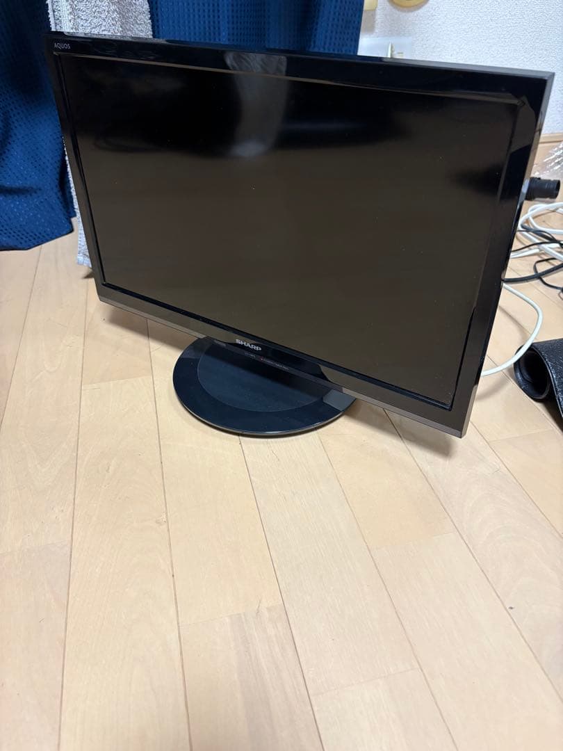 SHARP 液晶テレビ19インチ AQUOS LC-19P5 2018年製
