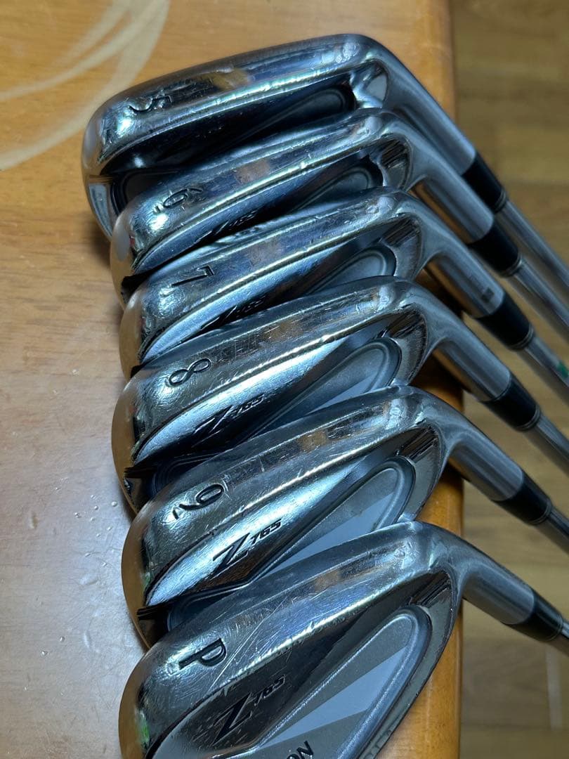スリクソン Srixon Z765 アイアンセット 6本
