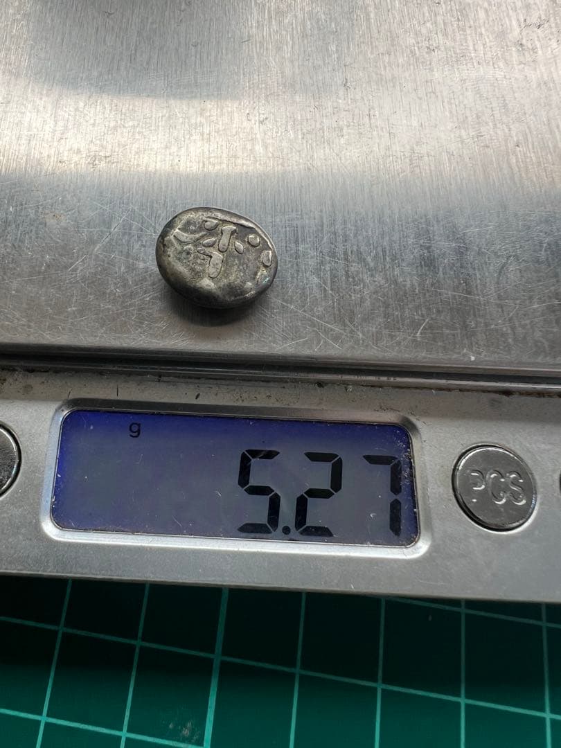 日本古金銀　豆板銀ロット