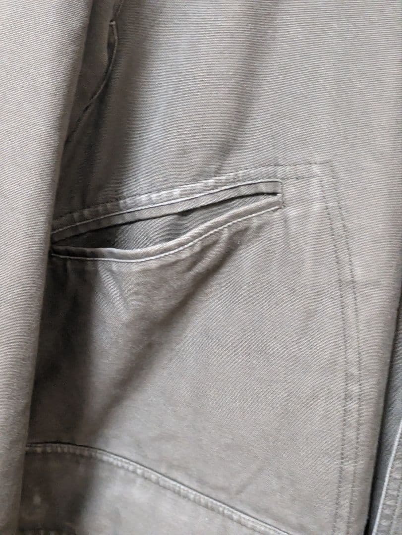 ブルックスブラザーズ ハンティングジャケット 綿100% ブラウン