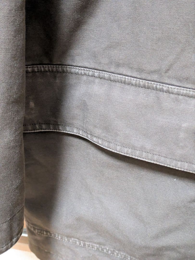 ブルックスブラザーズ ハンティングジャケット 綿100% ブラウン