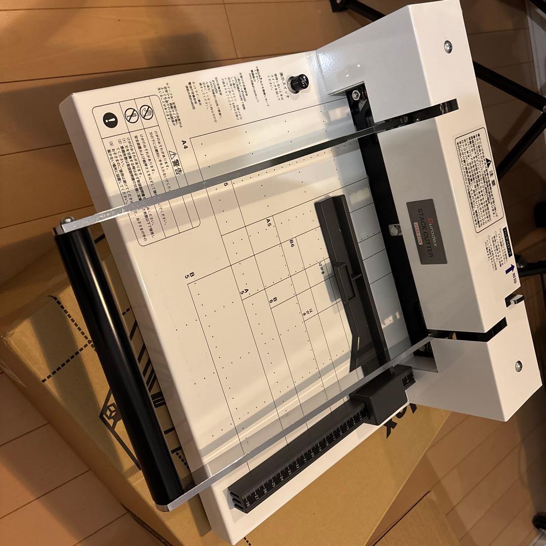 はさみ・カッター Durodex Stack Cutter 200-DX
