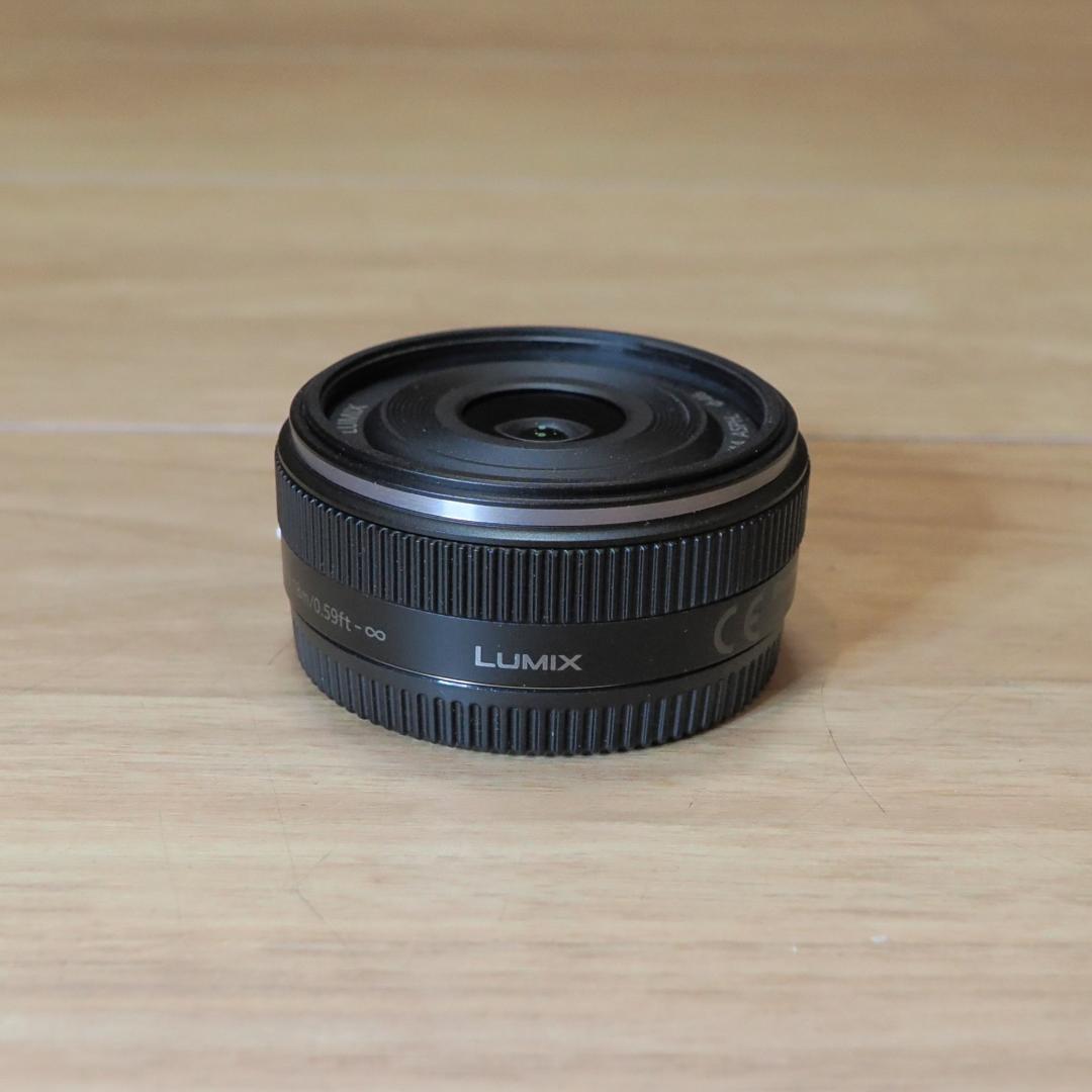 レンズ(単焦点) LUMIX G 14mm F2.5 II ASPH H-H014A