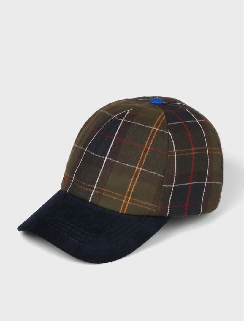 Barbour × Paul Smith バブアー ポールスミス キャップ