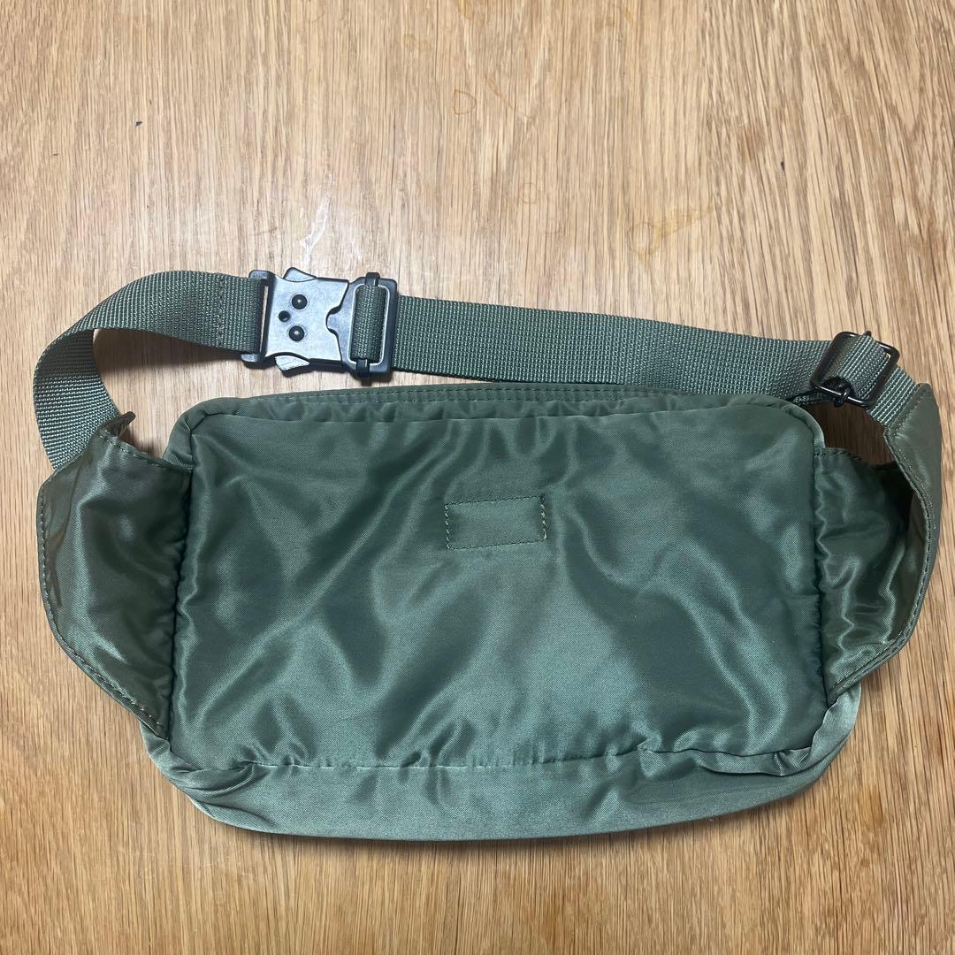 PORTER タンカー ウエストバッグ　ボディバッグ