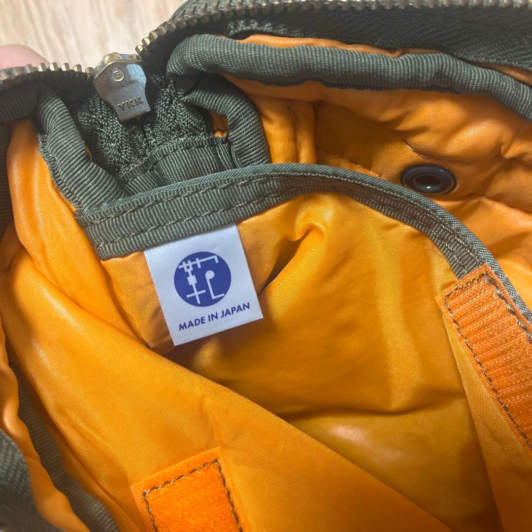 PORTER タンカー ウエストバッグ　ボディバッグ