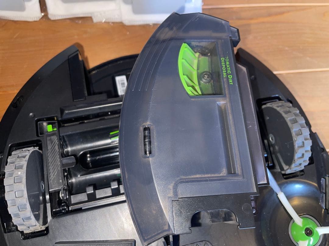 ルンバi3+ホームベース セット 2022年購入　iRobot