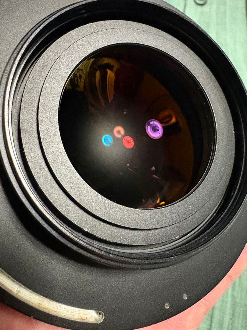 century optics mk2 72mm仕様