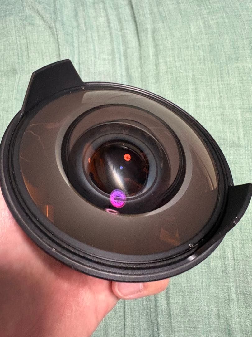 century optics mk2 72mm仕様