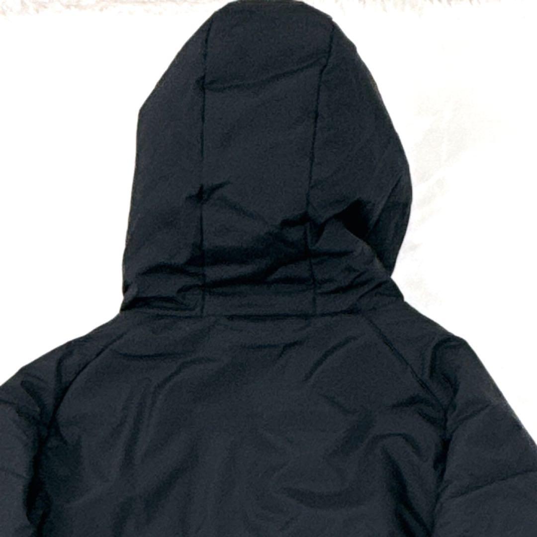 美品✨ アンダーアーマー　インサレーテッド ロングジャケット ベンチコート　現行