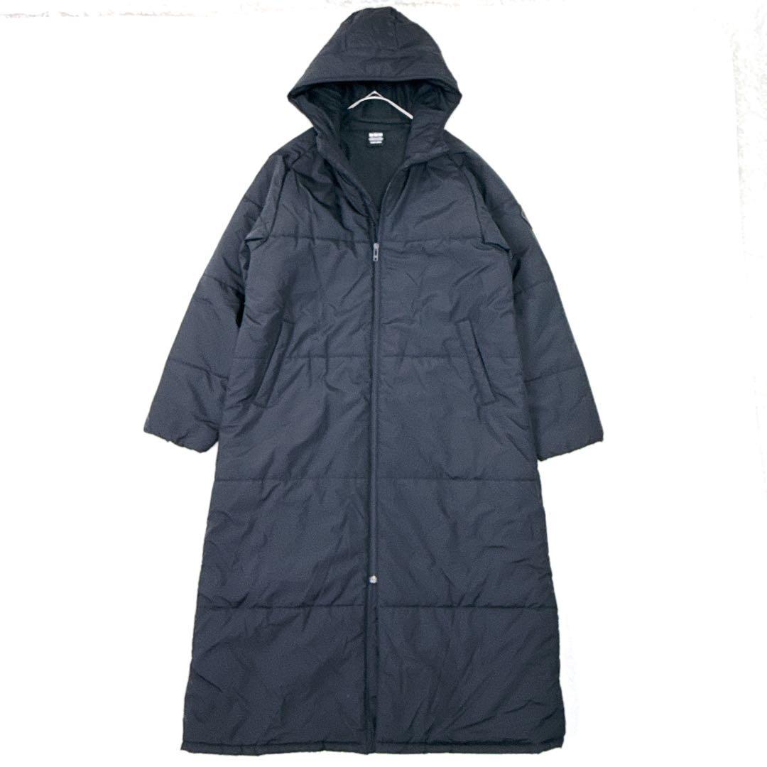 美品✨ アンダーアーマー　インサレーテッド ロングジャケット ベンチコート　現行