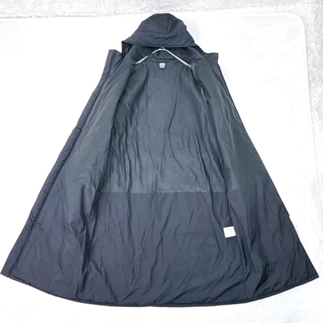 美品✨ アンダーアーマー　インサレーテッド ロングジャケット ベンチコート　現行