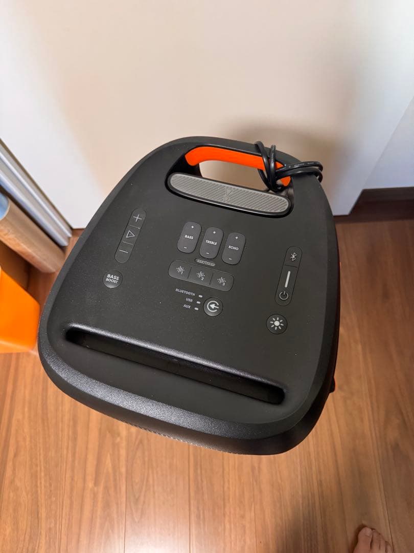 JBL PARTYBOX310 ワイヤレススピーカー