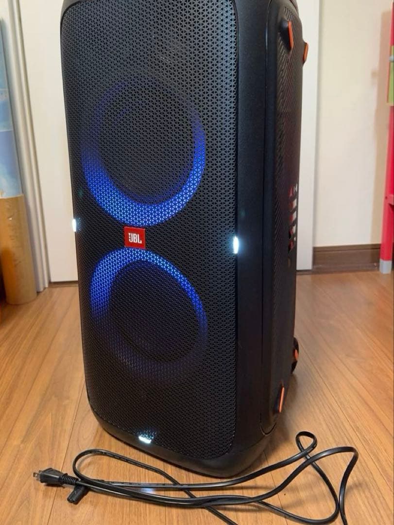 JBL PARTYBOX310 ワイヤレススピーカー