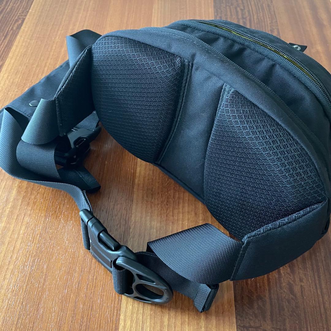 Hugooショルダーヒップシート