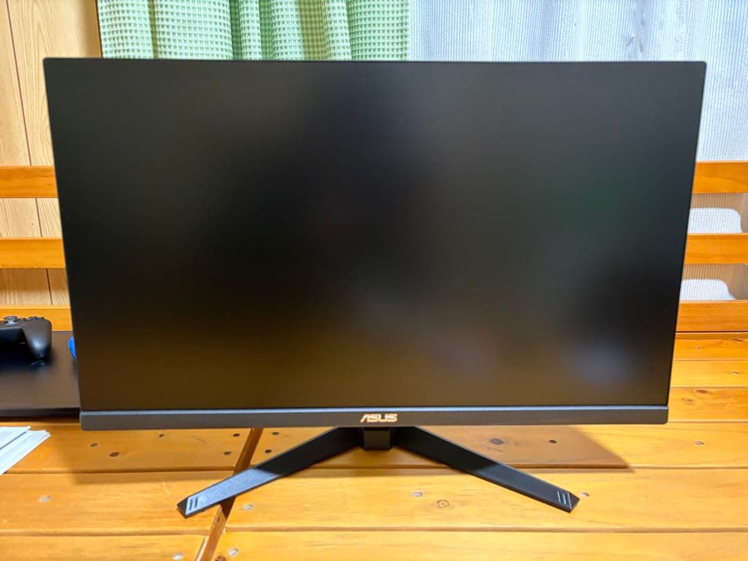 ASUS TUF GAMING VG249Q1A モニター 本体