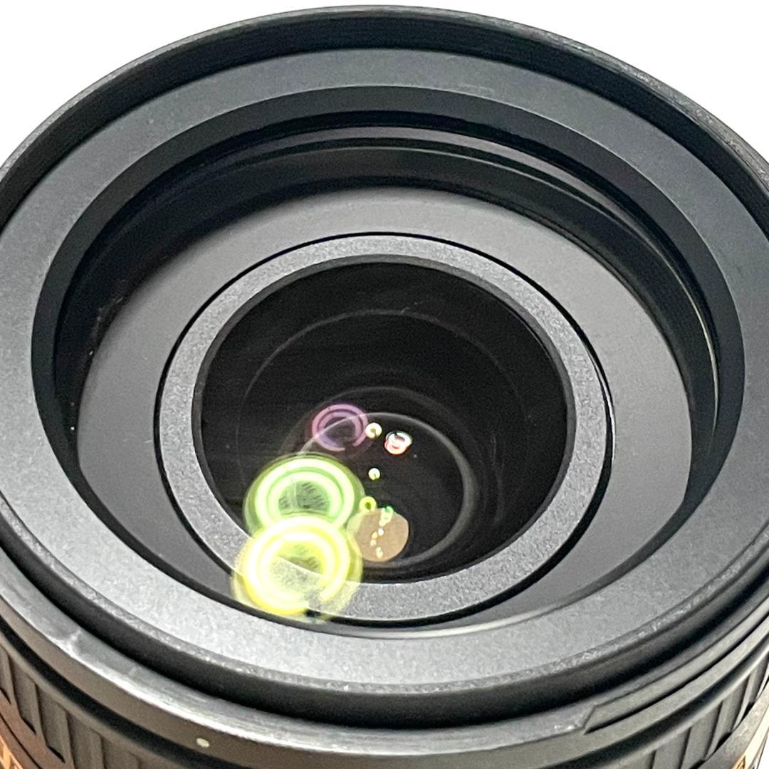 これ１本で安心❣️ タムロン 18-270mm B003 高倍率ズーム VC搭載