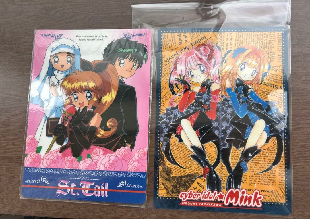 立川恵 5作品全巻セット＆直筆サイン色紙＆CD＆下敷き2枚セット