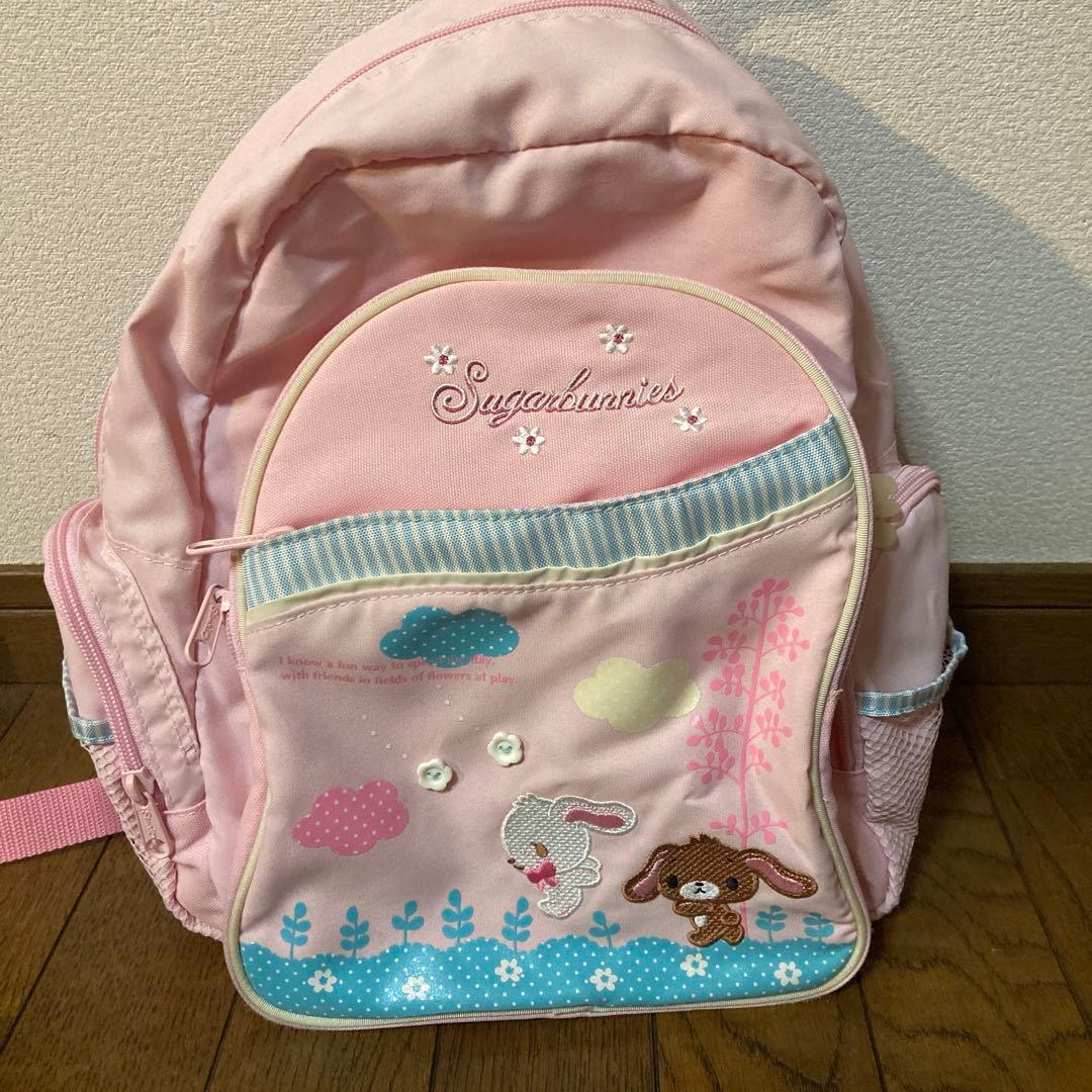 シュガーバニーズ　リュックサック