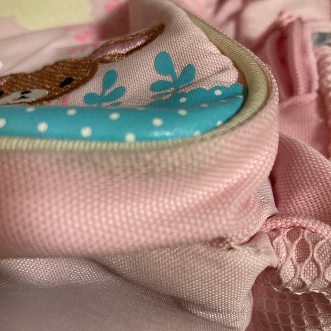 シュガーバニーズ　リュックサック