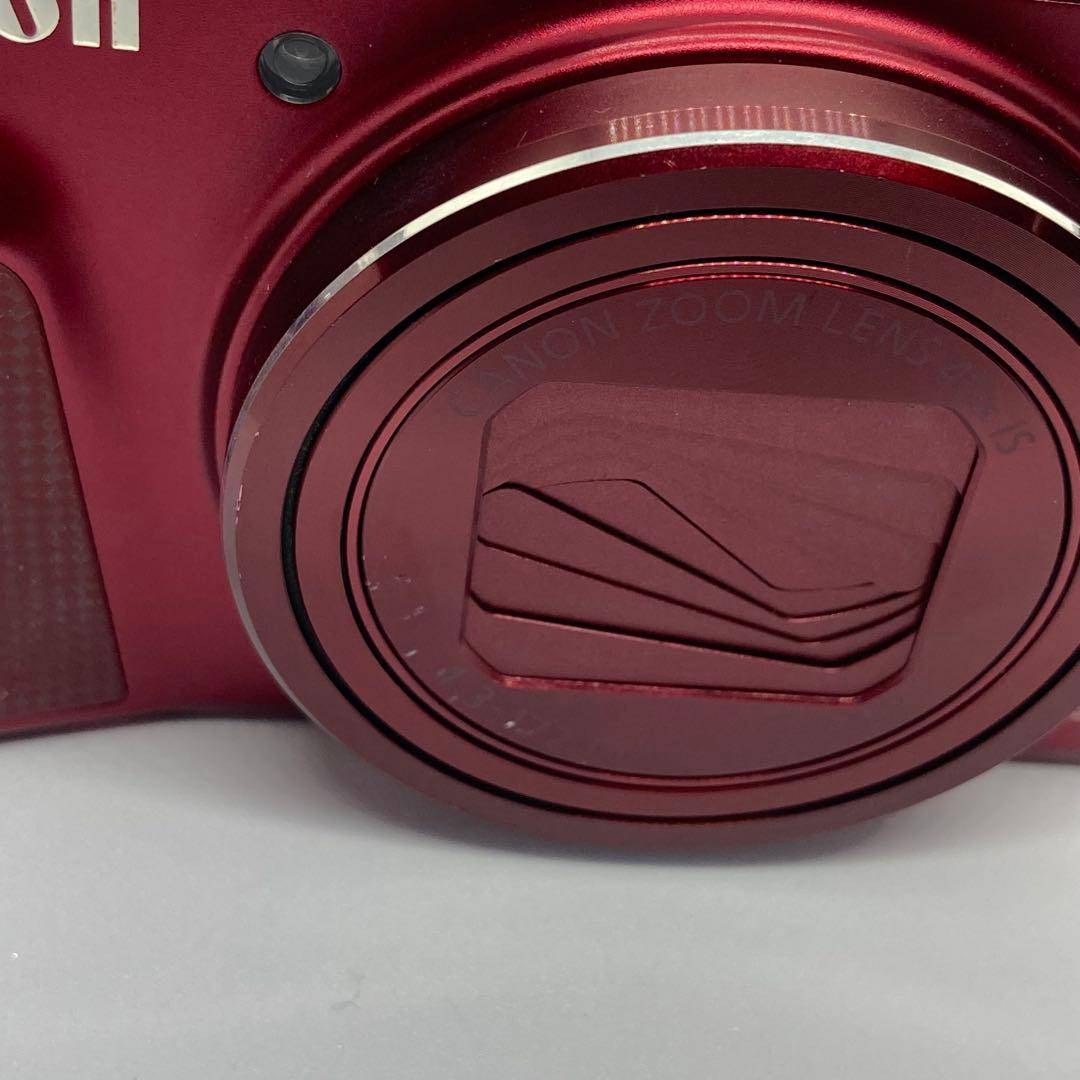 Canon SX720 HS レッド 40倍ズーム