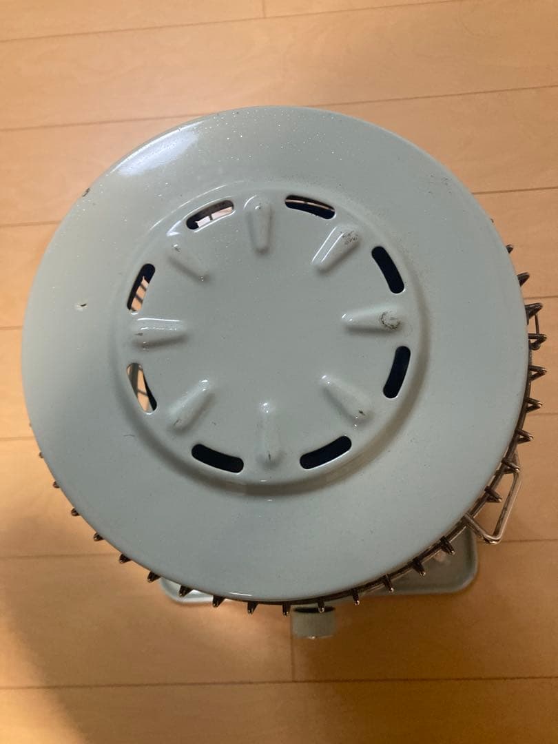 アラジンAladdin ミントグリーン 石油ストーブBF3902