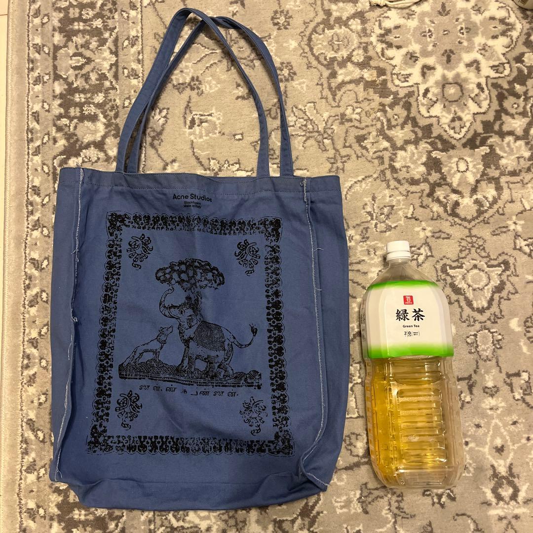 acne studios アクネストゥディオズ トートバッグ