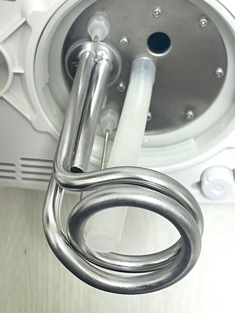 美品　使用少♪ 店舗や自宅で♪ エステ　オゾンフェイシャルスチーマー　ST-2