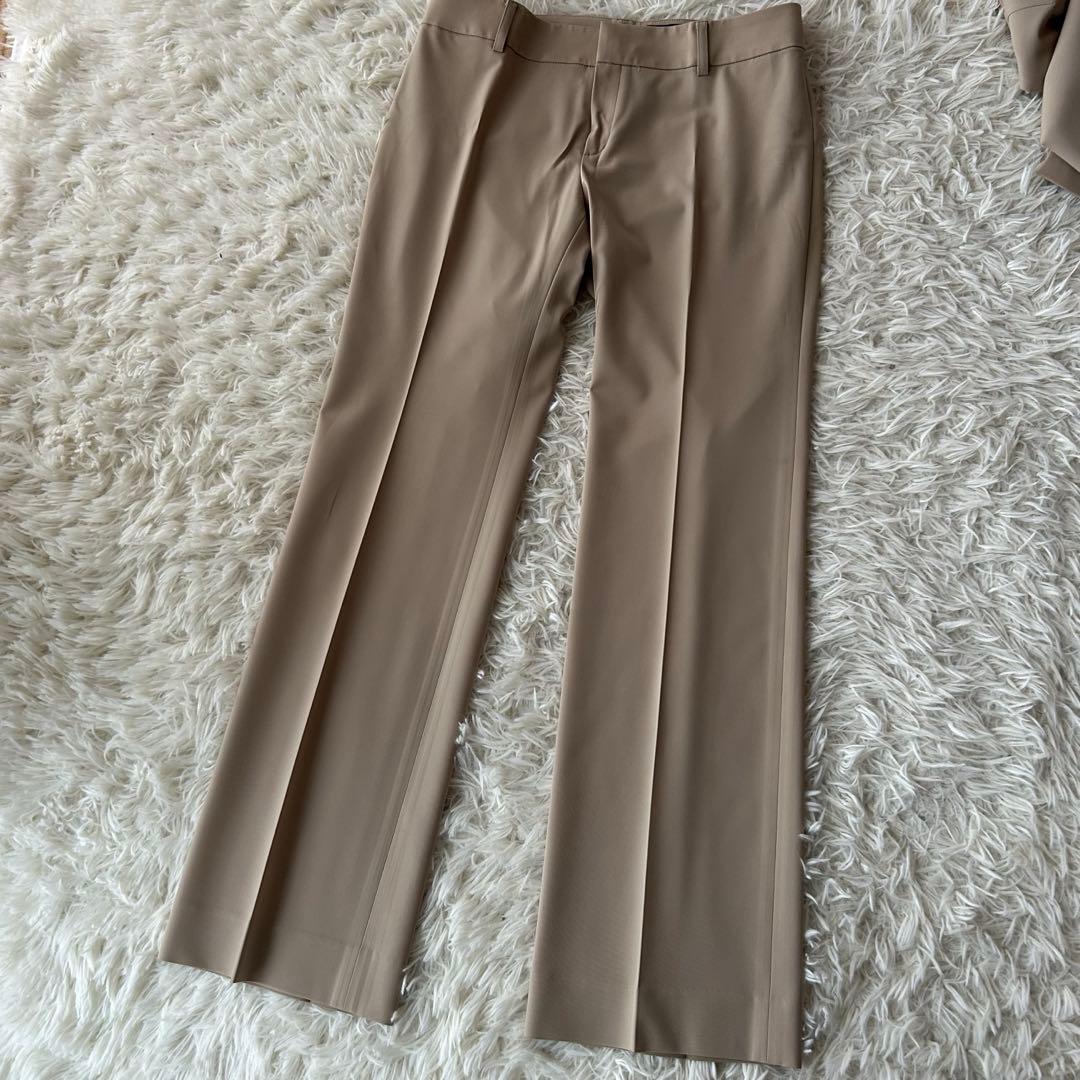 ♦︎美品アンタイトル セットアップスーツ3点セット　ベージュ　L