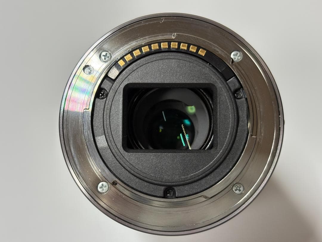 ★極美品 SONY ソニー望遠ズームレンズ E55-210mm F4.5-6.3