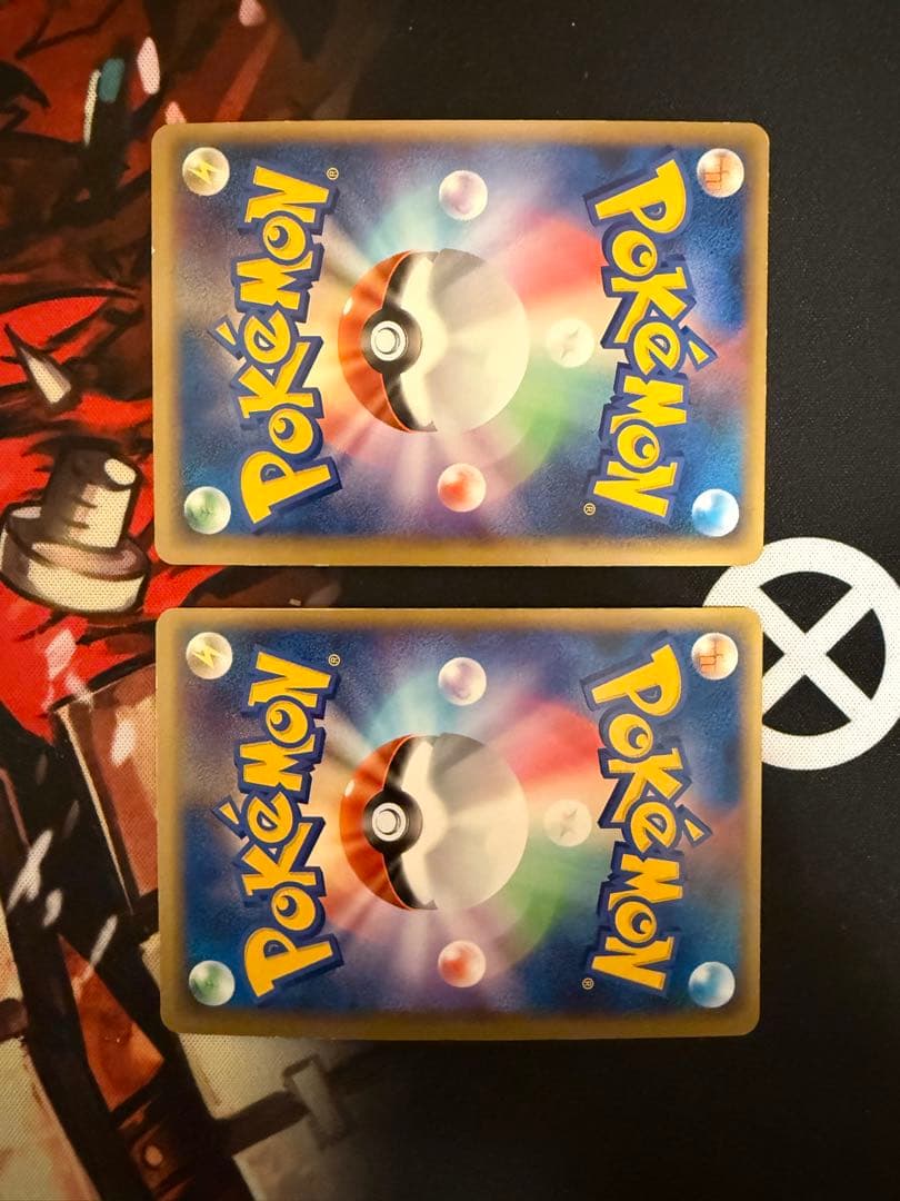 ポケモンカード　カイオーガ＆グラードン LEGEND 2枚セット